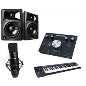 M-Audio Studio In A Box