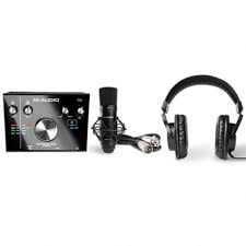 M-Track 2x2 Vocal Studio Pro