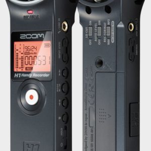 ZOOM H1N - HANDY RECORDER (CONTACT STORE FOR MORE INFO)
