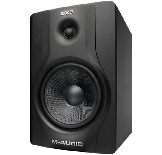 BX8 M-AUDIO (CONTACT STORE FOR MORE INFO)