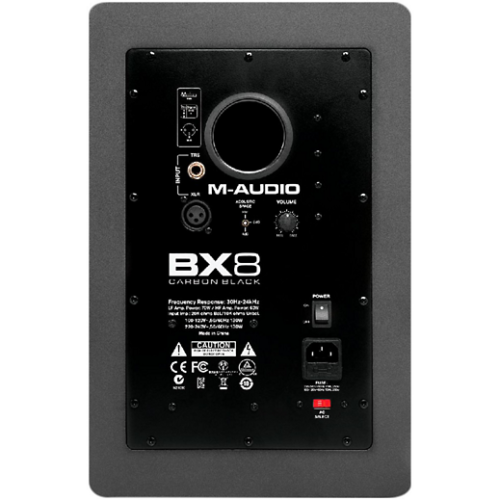 BX8 M-AUDIO (CONTACT STORE FOR MORE INFO) - Image 2