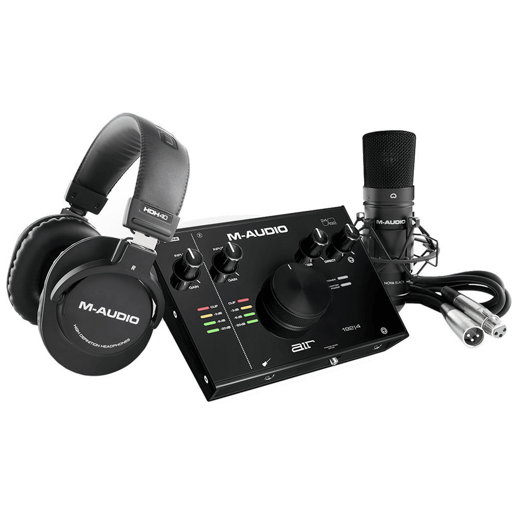 M-Audio AIR192 Vocal Studio Pro