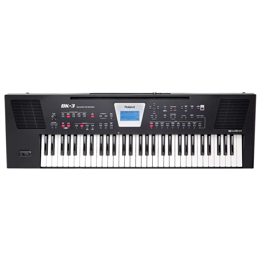 Roland BK-3 Keyboard